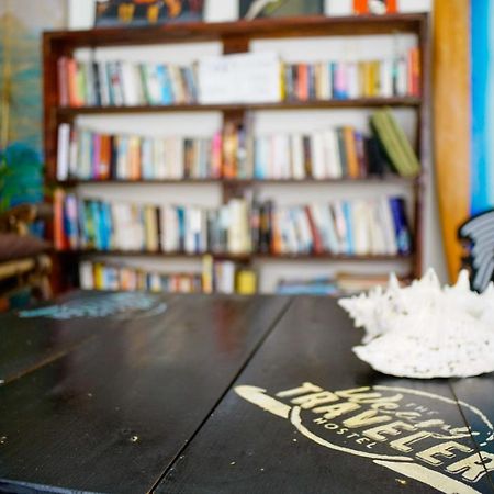 טולום Weary Traveler Hostel מראה חיצוני תמונה