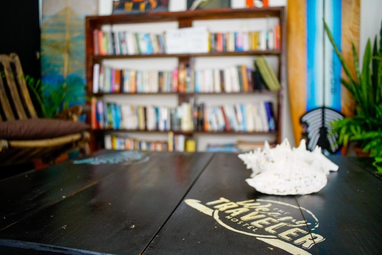 טולום Weary Traveler Hostel מראה חיצוני תמונה